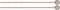 Vic Firth&nbsp;Gifford Howarth Signature Series Keyboard Mallets&nbsp;&nbsp;Medium Hard