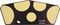 Vic Firth&nbsp;Quadropad&nbsp;&nbsp;SmallSmall
