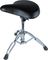 Pearl&nbsp;D-80 Drum Throne&nbsp;&nbsp;Left-facing