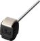 Pearl&nbsp;B100DB Duo Bass Drum Beater; 2 sides - Felt or Plastic&nbsp;&nbsp;B100DB Duo Bass Drum Beater; 2 sides - Felt or Plastic