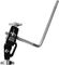 Pearl&nbsp;CA-100 Mounted Cowbell Holder with Non-Marring Clamp&nbsp;&nbsp;CA-100 Mounted Cowbell Holder with Non-Marring Clamp