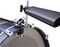 Pearl&nbsp;CA-100 Mounted Cowbell Holder with Non-Marring Clamp&nbsp;&nbsp;Mounted