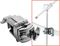 Pearl&nbsp;PCX100 Pipe Clamp&nbsp;&nbsp;Group Shot