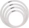 Remo&nbsp;RemOs Tone Control Rings Pack - 10
