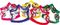 Rhythm Band&nbsp;Littlestar Tambourine&nbsp;Yellow&nbsp;Littlestar Tambourine