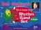 Bob McGrath&nbsp;Rhythm Band Set and CD&nbsp;&nbsp;Box