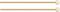 Vic Firth&nbsp;Nylon Bell Mallets&nbsp;M142 Phenolic Very Hard&nbsp;M140 Nylon Medium
