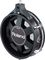 Roland&nbsp;Dual-Trigger Mesh V-Pad&nbsp;Black&nbsp;10 InchesBlack, 12 Inches