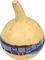 Overseas Connection&nbsp;Ghana Rhythmkids Musical Ball&nbsp;&nbsp;Natural, 3 Inches