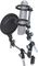 Sabra Som&nbsp;Universal Microphone Shockmount with Pop Filter&nbsp;&nbsp;Universal Microphone Shockmount with Pop Filter