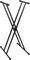 On-Stage Stands&nbsp;KS7291 Double Stand&nbsp;&nbsp;KS7291 Double Stand