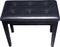 Musician's Gear&nbsp;Padded Piano Bench&nbsp;&nbsp;Padded Piano Bench
