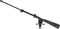 Atlas Sound&nbsp;PB11X Mini Boom with 2 lb. Adjustable Counterweight&nbsp;&nbsp;Ebony
