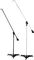 Atlas Sound&nbsp;SB36W Classic Studio Boom Mic Stand with Air Suspension&nbsp;Ebony&nbsp;Group Shot
