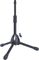Musician's Gear&nbsp;Low Profile Tripod Base Mic Stand&nbsp;&nbsp;Black