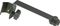 On-Stage Stands&nbsp;MY550 Mic Extension Attachment Bar&nbsp;&nbsp;MY550 Mic Extension Attachment Bar