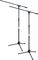 On-Stage Stands&nbsp;Tripod Mic Stand With Boom Buy One Get One Free&nbsp;&nbsp;Tripod Microphone Stand 2-Pack