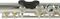 Bo-Pep&nbsp;Flute Finger Saddle&nbsp;&nbsp;Flute Finger Saddle