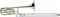 Holton&nbsp;TR150 Series F Attachment Trombone&nbsp;&nbsp;Model TR150 Artist Trombone