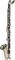 Yamaha&nbsp;YCL-221II Student Bass Clarinet with Low Eb&nbsp;&nbsp;YCL-221II Low Eb Bass Clarinet
