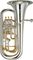 Yamaha&nbsp;YEP-842S Series Compensating Euphonium&nbsp;&nbsp;YEP-842S Professional Euphonium