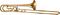 Yamaha&nbsp;YSL-446GC Intermediate Trombone&nbsp;&nbsp;YSL-446G Intermediate Trombone