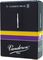 Vandoren&nbsp;Eb Clarinet Reeds&nbsp;Strength 3.5&nbsp;Box of 10Box, Left-facing