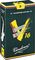 Vandoren&nbsp;Alto Sax V16 Reeds&nbsp;Strength 3&nbsp;Box of 10Box, Right-facing