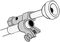 BERP&nbsp;Buzz Extension and Resistance Piece for Small Shank Trombone / Medium Shank Euphonium&nbsp;&nbsp;Small/Medium(drawing)