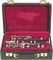 Buffet Crampon&nbsp;Prestige R13 Professional Bb Clarinet&nbsp;&nbsp;Case, Open