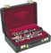 Buffet Crampon&nbsp;Prestige R13 Professional Bb Clarinet&nbsp;&nbsp;Case, Open, Right-facing