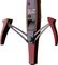 Yamaha&nbsp;SVC-210SK Silent Cello&nbsp;Brown&nbsp;Lower Back, Close