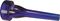 Kelly Mouthpieces&nbsp;French Horn Mouthpiece&nbsp;Crystal Blue&nbsp;MCCrystal Blue, MC