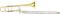 Bach&nbsp;LT142BO Stradivarius Trombone&nbsp;&nbsp;Lacquer