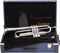 B&S&nbsp;MBX-GL Challenger II Bb Trumpet&nbsp;Silver&nbsp;Reverse LeadpipeSilver, Reverse Leadpipe, with Case