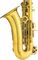 Giardinelli&nbsp;GS512 Alto Saxophone&nbsp;&nbsp;Left Side, Closeup