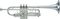 Yamaha&nbsp;YTR-9445CHS Custom Artist Model Series C Trumpet&nbsp;&nbsp;YTR-9445CHS Custom Artist Model Series C Trumpet