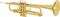 Yamaha&nbsp;YTR-8310Z Bobby Shew Custom Series Bb Trumpet&nbsp;&nbsp;Angle