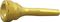Denis Wick&nbsp;Flugelhorn Mouthpiece in Gold&nbsp;&nbsp;Flugelhorn Mouthpiece in Gold