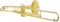 Kanstul&nbsp;959 Series Valve Trombone&nbsp;&nbsp;Lacquer