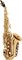 International Woodwind&nbsp;Model 551 Curved Soprano Saxophone&nbsp;&nbsp;Lacquer