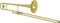 Etude&nbsp;Series Student Trombone Model ETB-100&nbsp;&nbsp;Lacquer