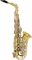 Bundy&nbsp;BAS-300 Student Alto Saxophone&nbsp;Lacquer&nbsp;Lacquer