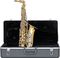 Bundy&nbsp;BAS-300 Student Alto Saxophone&nbsp;Lacquer&nbsp;Lacquer, In Case