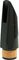 Rico Royal&nbsp;Graftonite Clarinet Mouthpiece&nbsp;B7&nbsp;B7, Facing
