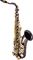 Selmer&nbsp;STS280 La Voix II Tenor Saxophone Outfit&nbsp;&nbsp;Black Lacquer