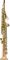 Selmer&nbsp;SSS280R La Voix II Soprano Saxophone Outfit&nbsp;&nbsp;Lacquer