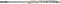 Brio&nbsp;B20 Series Intermediate Flute&nbsp;Inline G&nbsp;Inline G