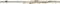Barrington&nbsp;Model 229SP Student Flute&nbsp;&nbsp;Model 229SP Student Flute