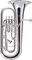 Willson&nbsp;2900S Series Compensating Euphonium&nbsp;&nbsp;2900S Series Compensating Euphonium